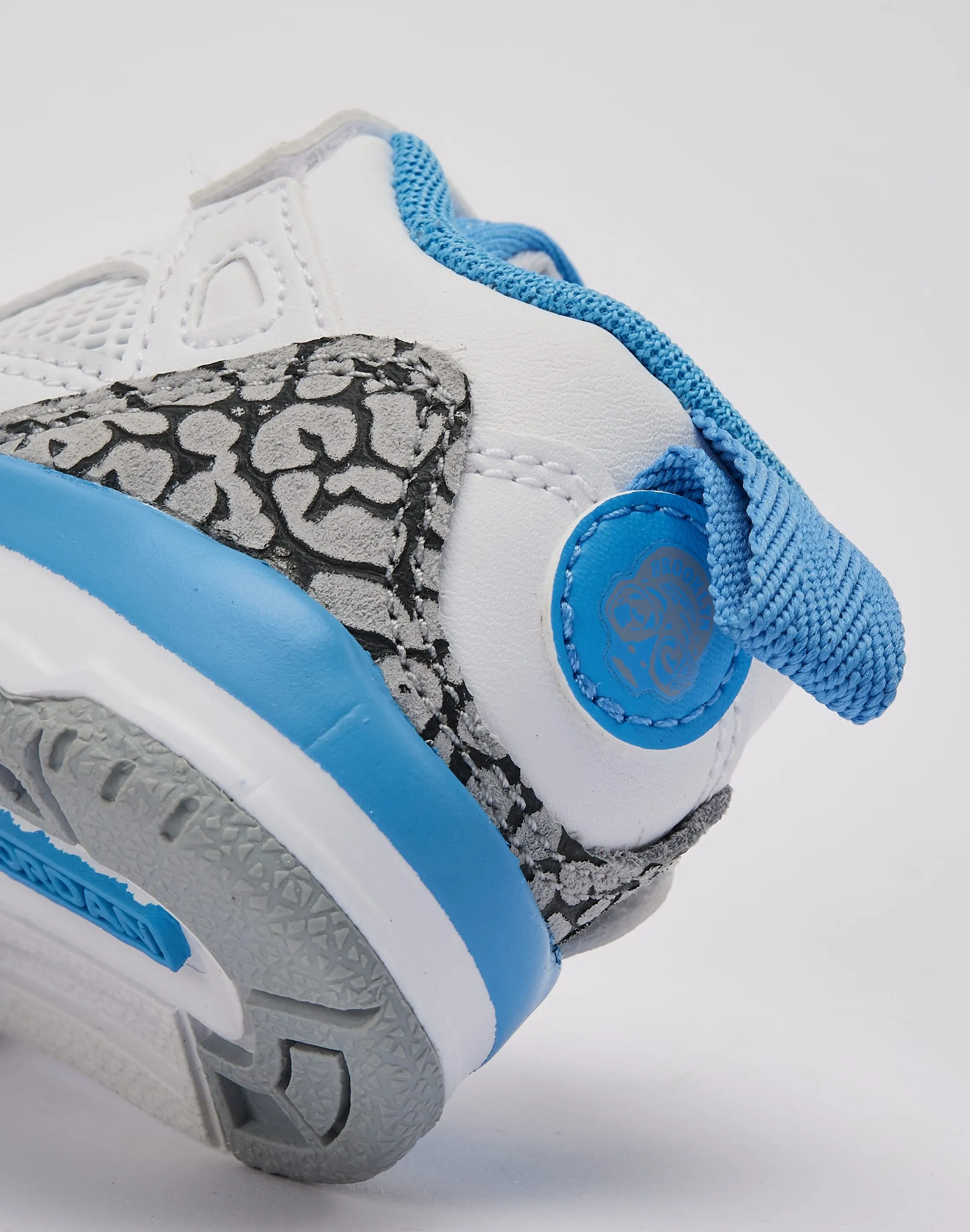 Fitness Vibe Jordan Spizike Low Toddler