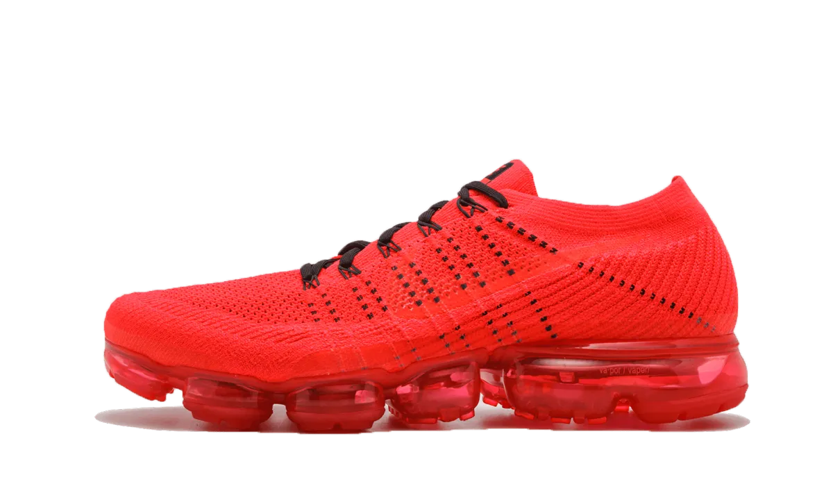 humid Air Vapormax FK / CLOT "Red"