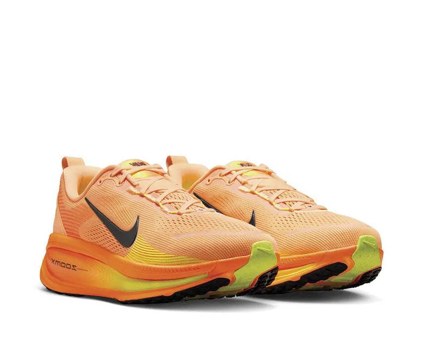 Nike Vomero 18 "Orange Chalk" foot - friendly shoes