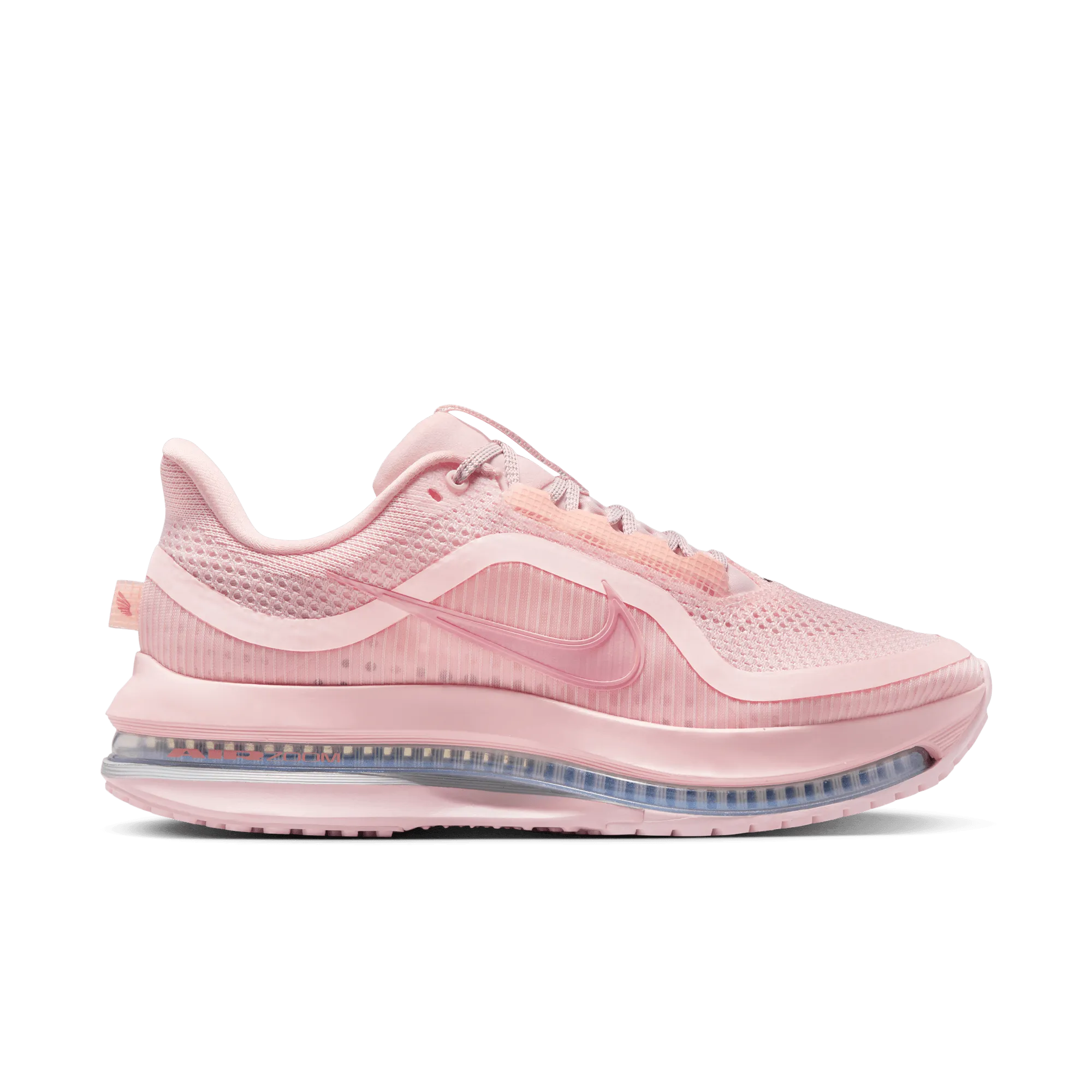 WOMEN'S PEGASUS PREMIUM - B - 601 ATMOSPHERE/RED STARDUST versatile function shoes indoor usability