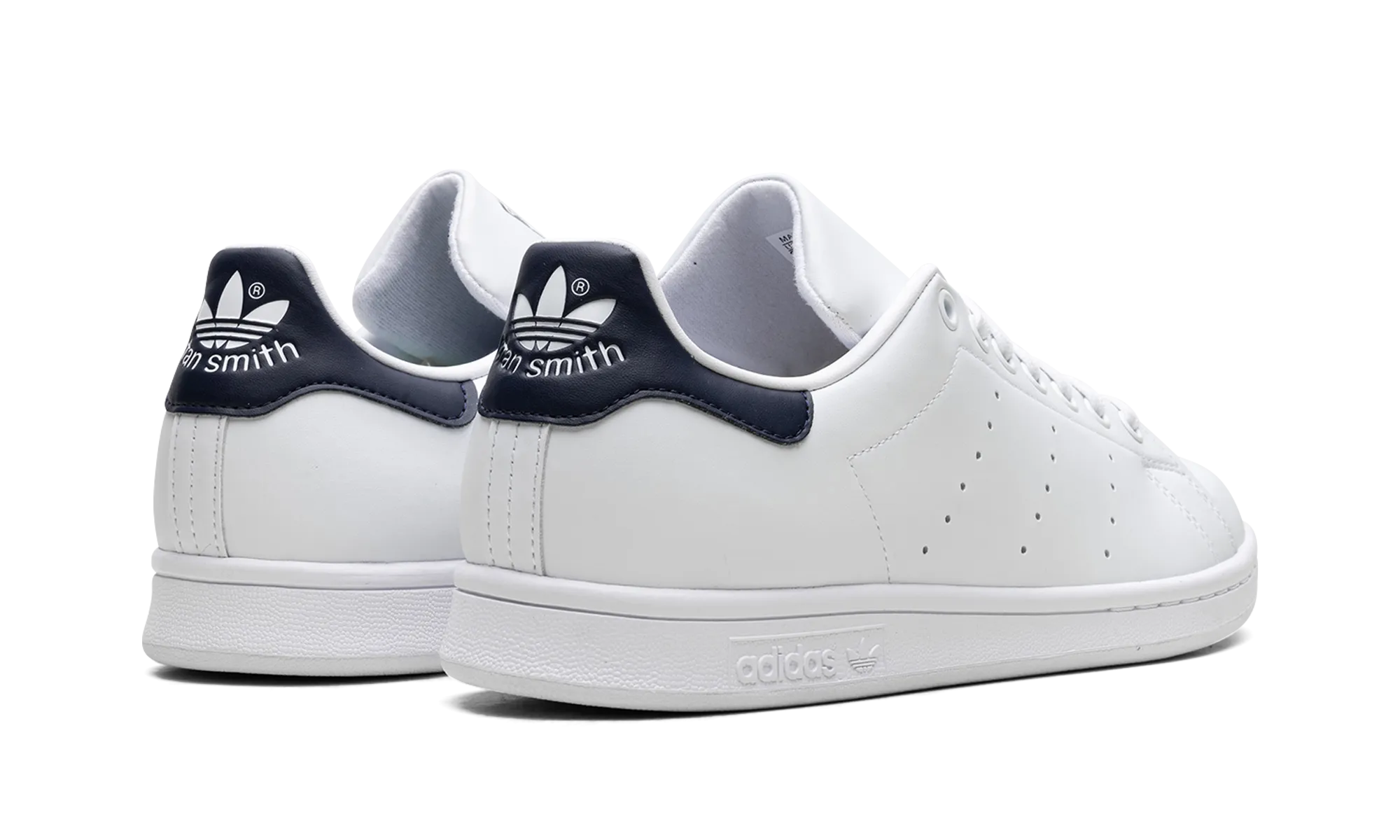 Canyon Jog Short Trip Stan Smith "White / Navy"