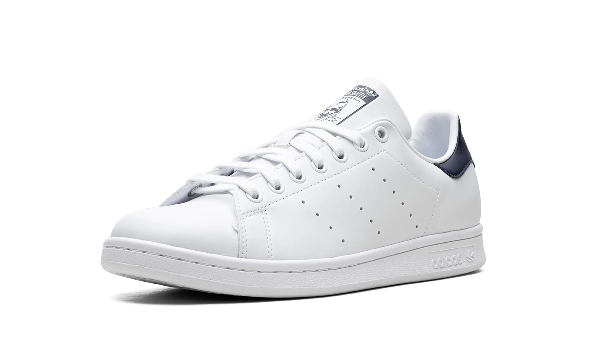 Easy Lifestyle Breath Tech Stan Smith "White / Navy"