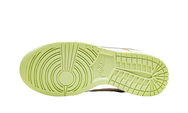 Nike Dunk Low "Lime Ice" Women's Art Fair