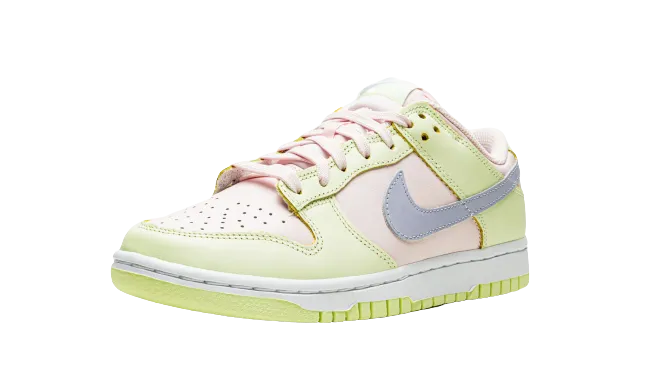 Nike Dunk Low "Lime Ice" Women's Smart Pair Light Balance
