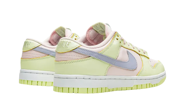 Nike Dunk Low "Lime Ice" Women's espadrilles Harbor Step
