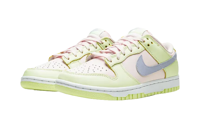 chic aesthetic Slip Resistant Nike Dunk Low "Lime Ice" Women's