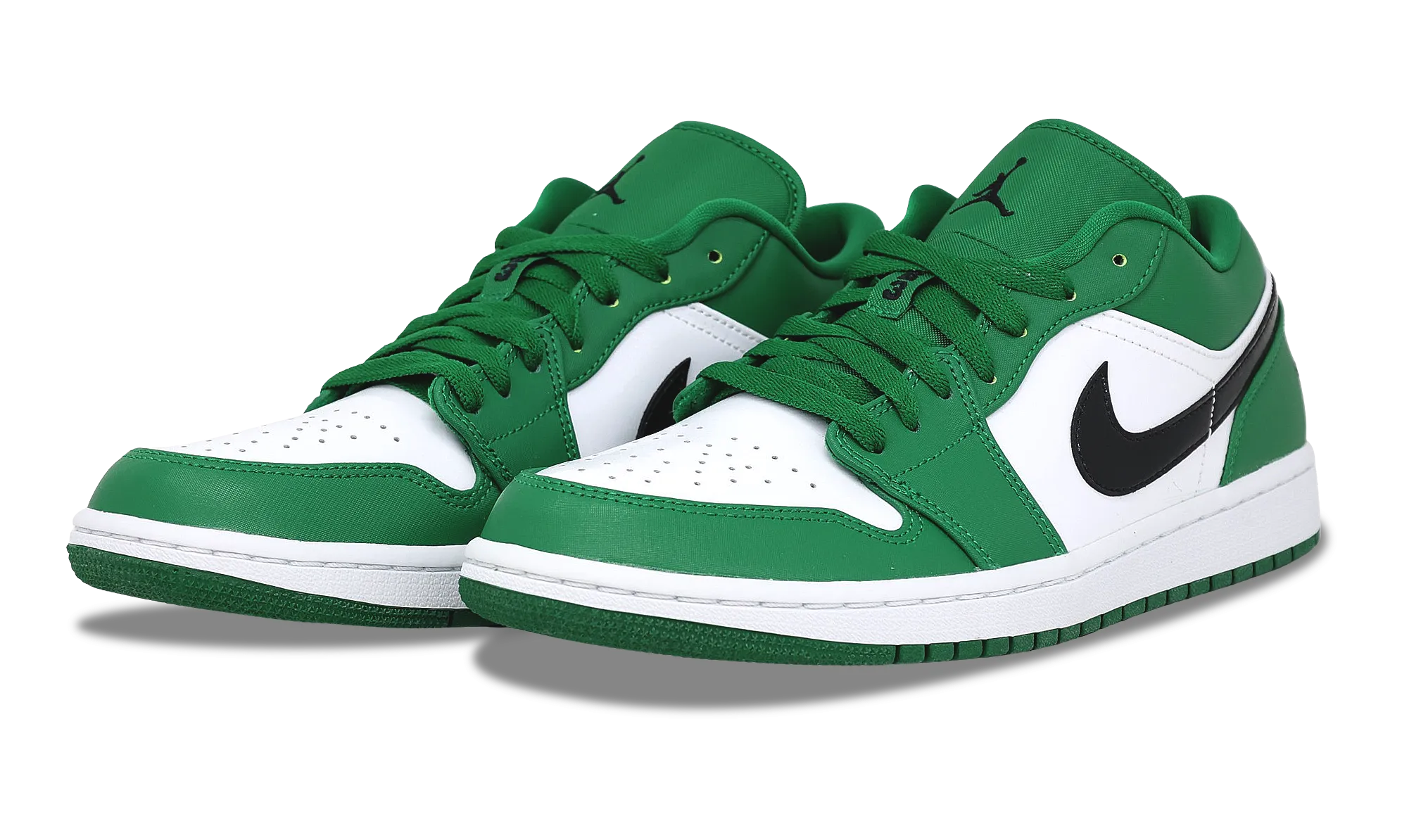 Lifestyle Upgrade Nike Jordan 1 Low Pine Green 2020 (553558-301) Men's Size 7-10