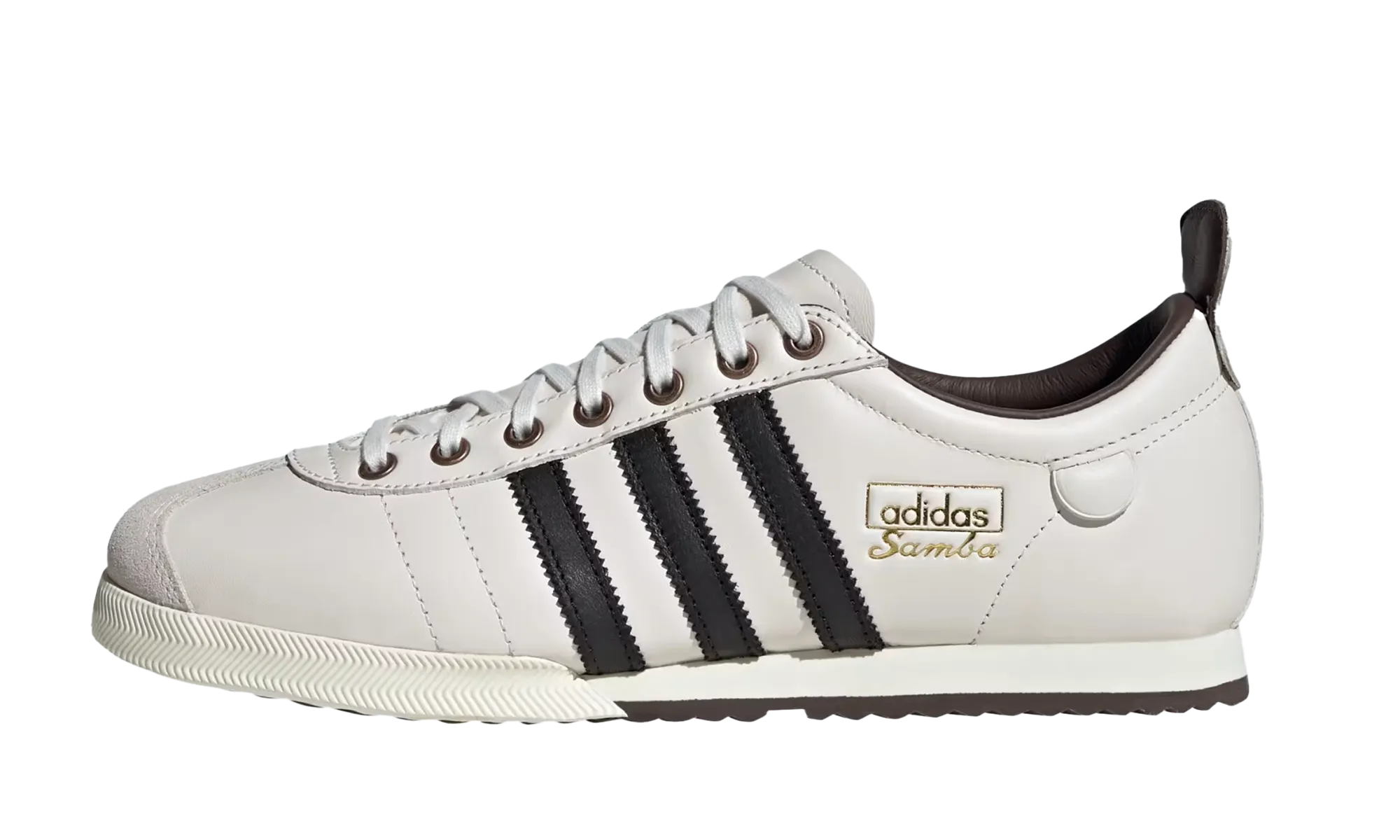 Stylish Appeal Samba 62 "Cloud White"