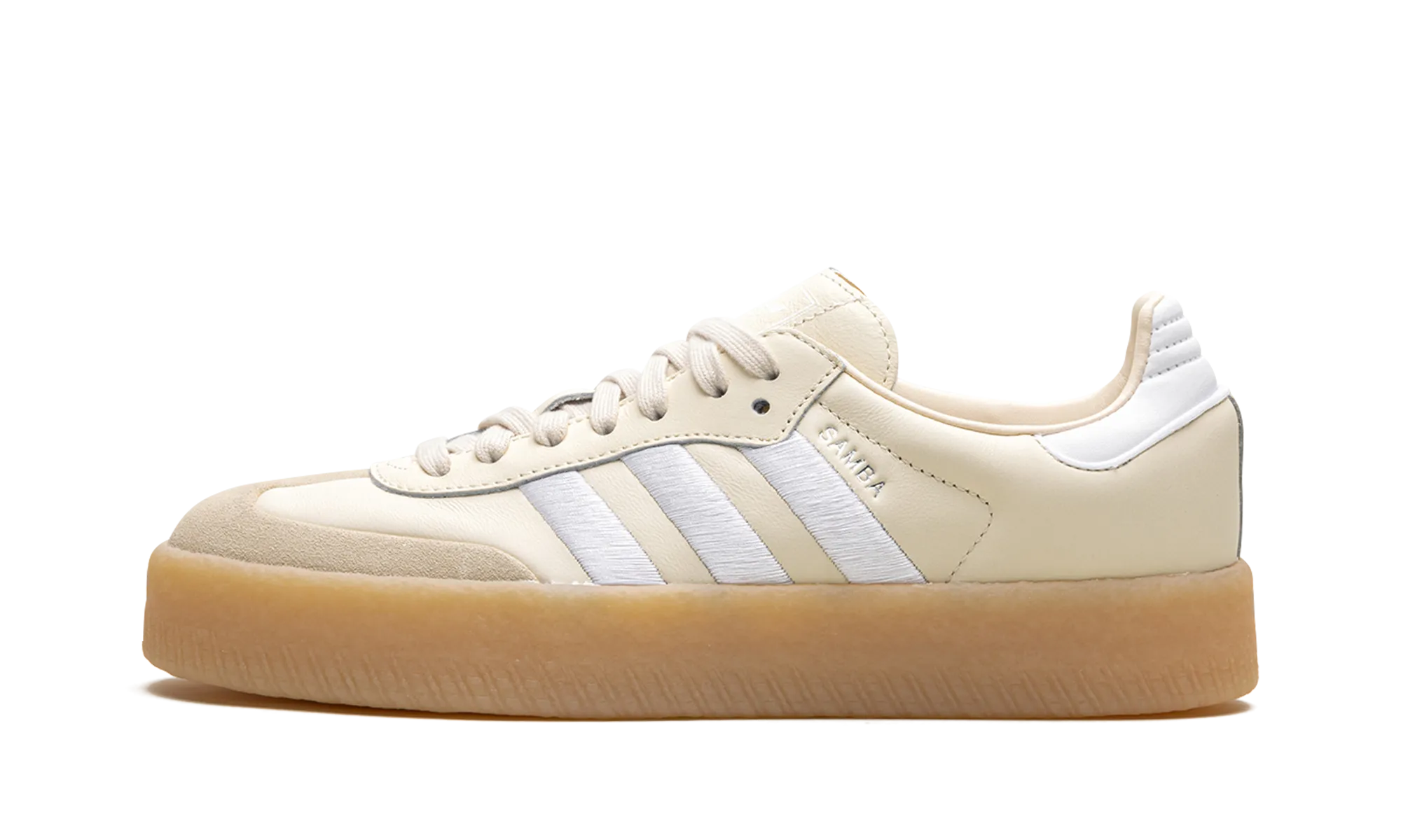 Sambae WMNS "Wonder White Gum" Foot Form Grip Hike