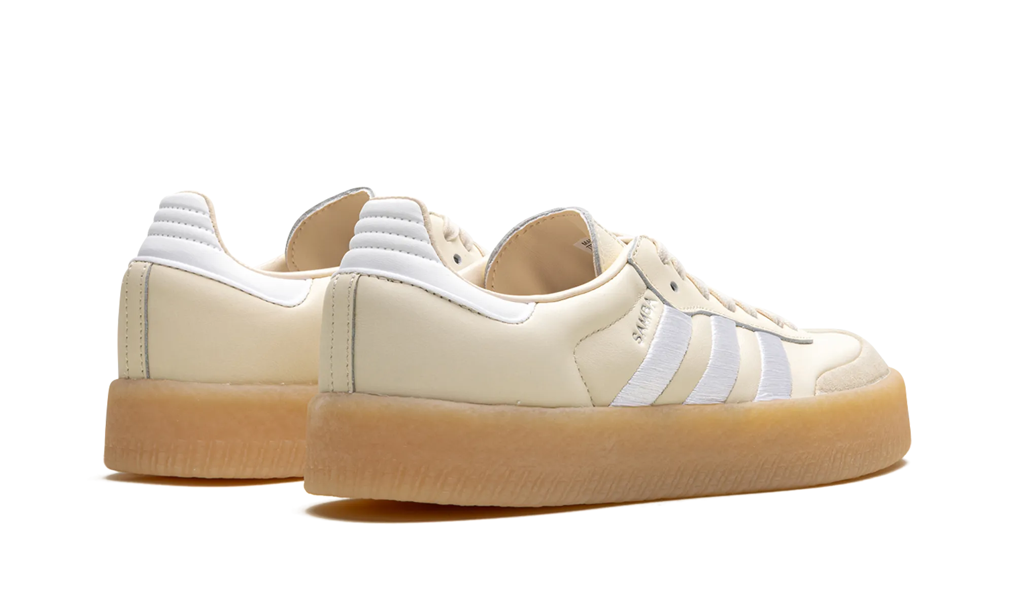 Sambae WMNS "Wonder White Gum" Sand Hike