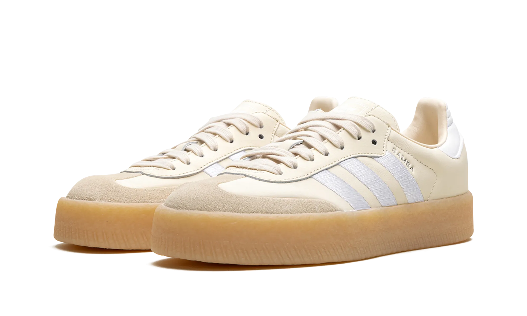 Eva Midsole Sambae WMNS "Wonder White Gum"