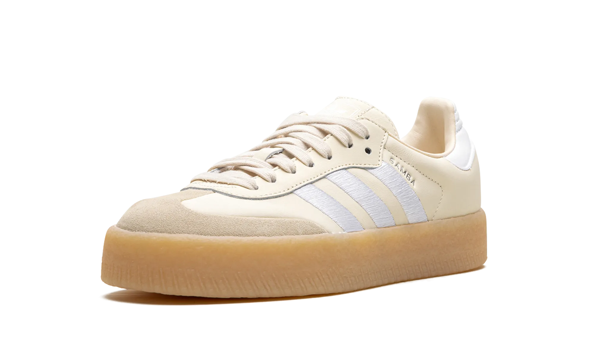 Sambae WMNS "Wonder White Gum" Walk Smart