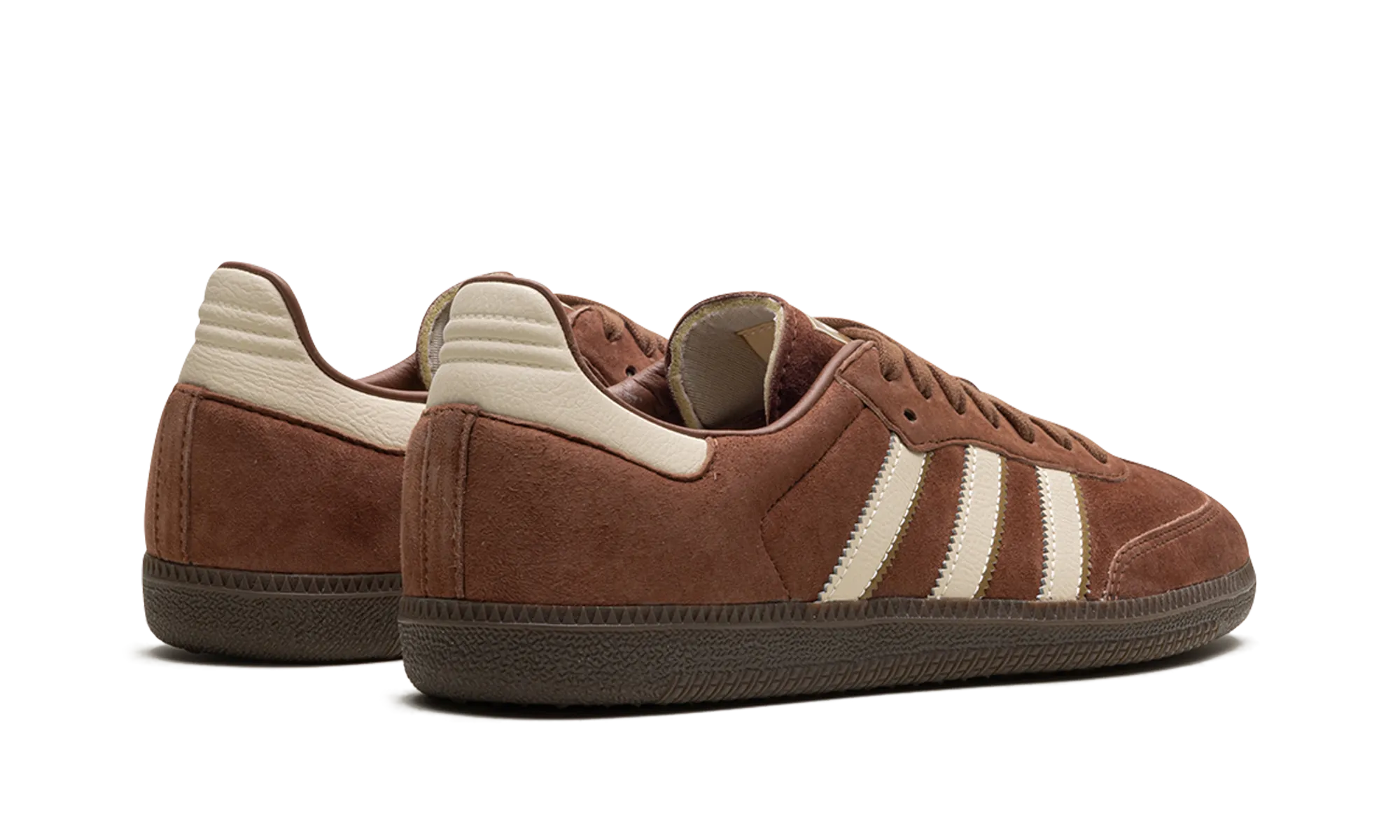 Clean Wear Samba OG "Preloved Brown"