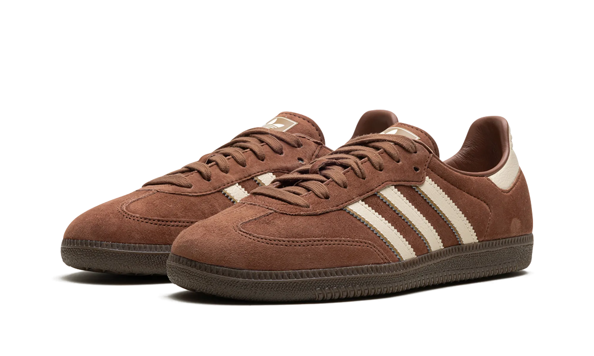 Ergo Build Business casual Samba OG "Preloved Brown"