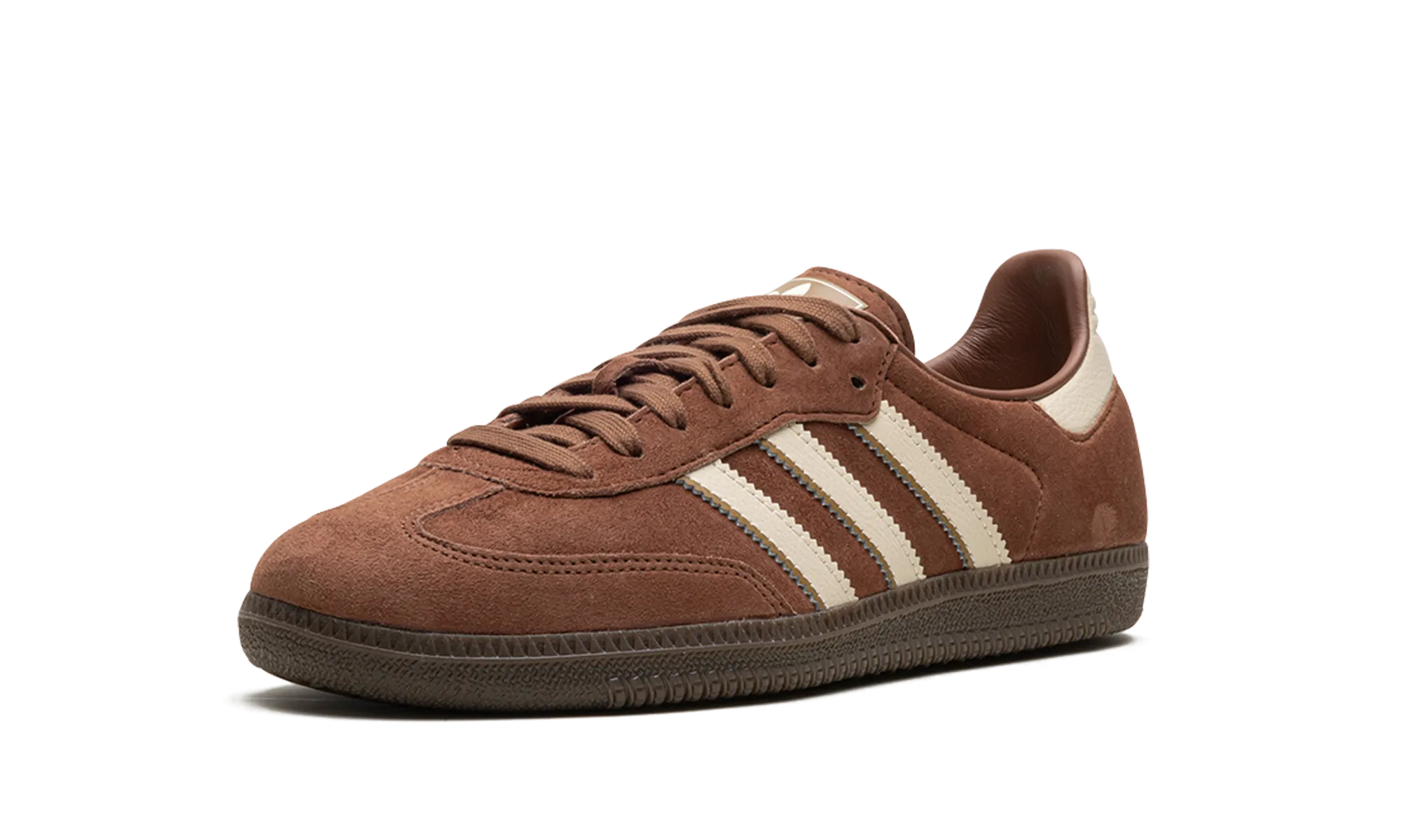 Refined Edge Samba OG "Preloved Brown"