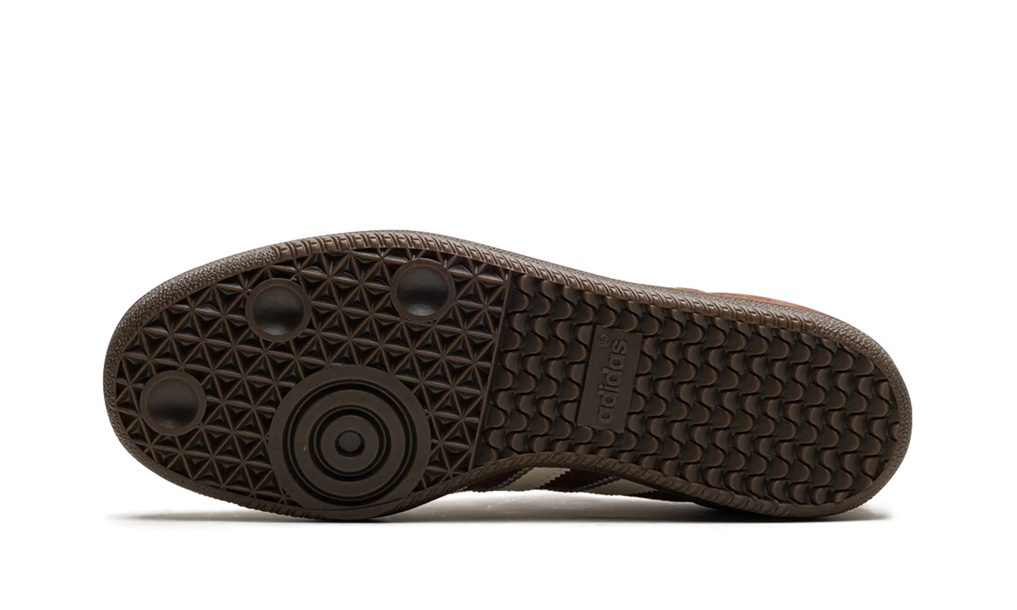 Road Ready Samba OG "Preloved Brown"