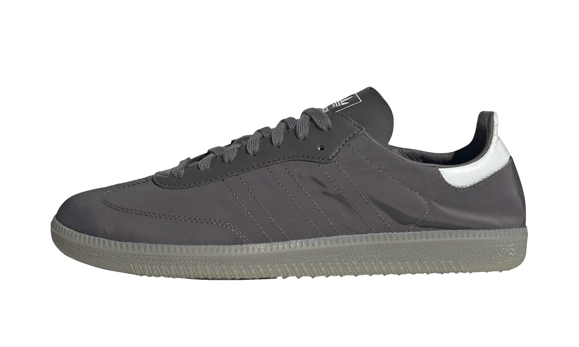 Clean Silhouette Cool Mesh Samba Decon "Charcoal"