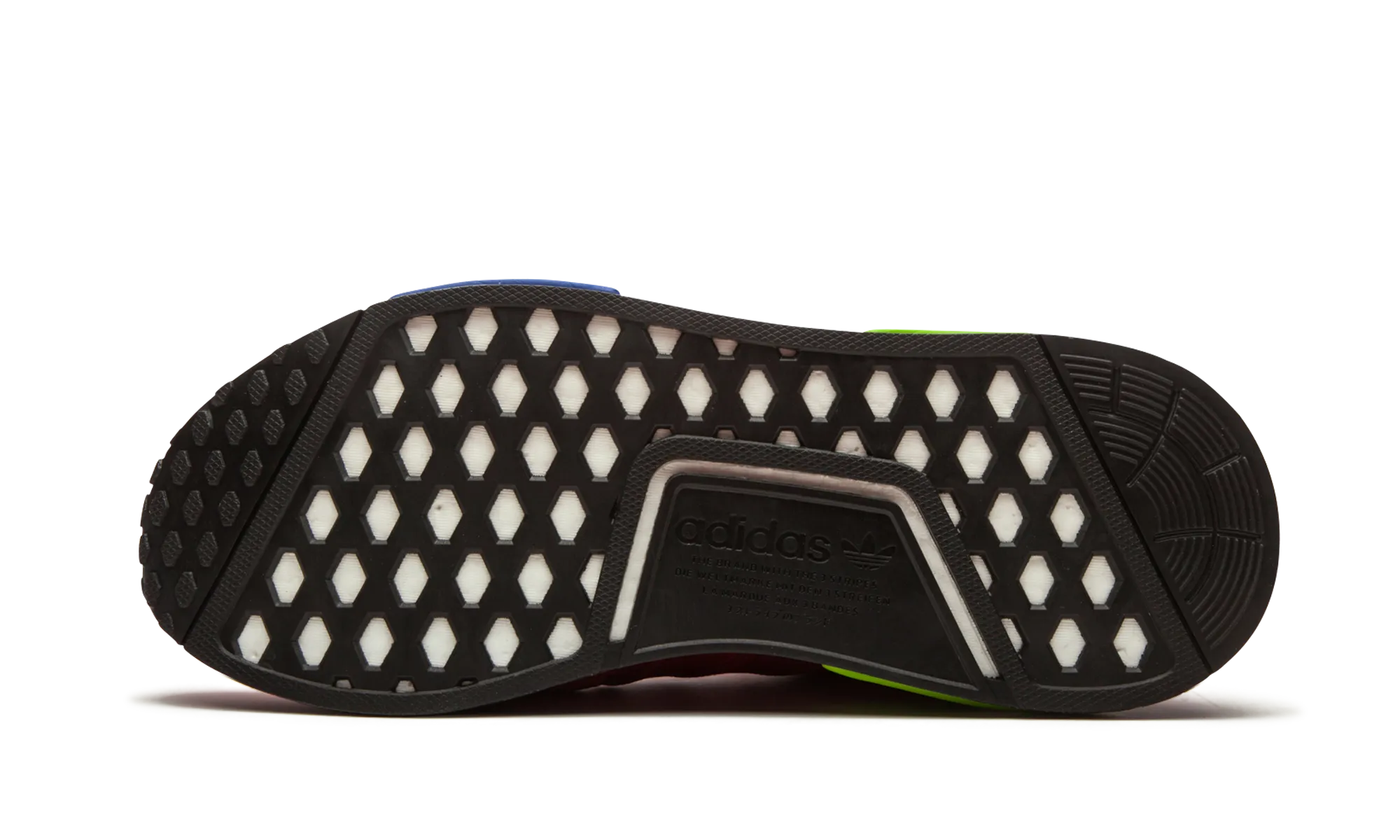 Gym ready Fashion Forward NMD_R1