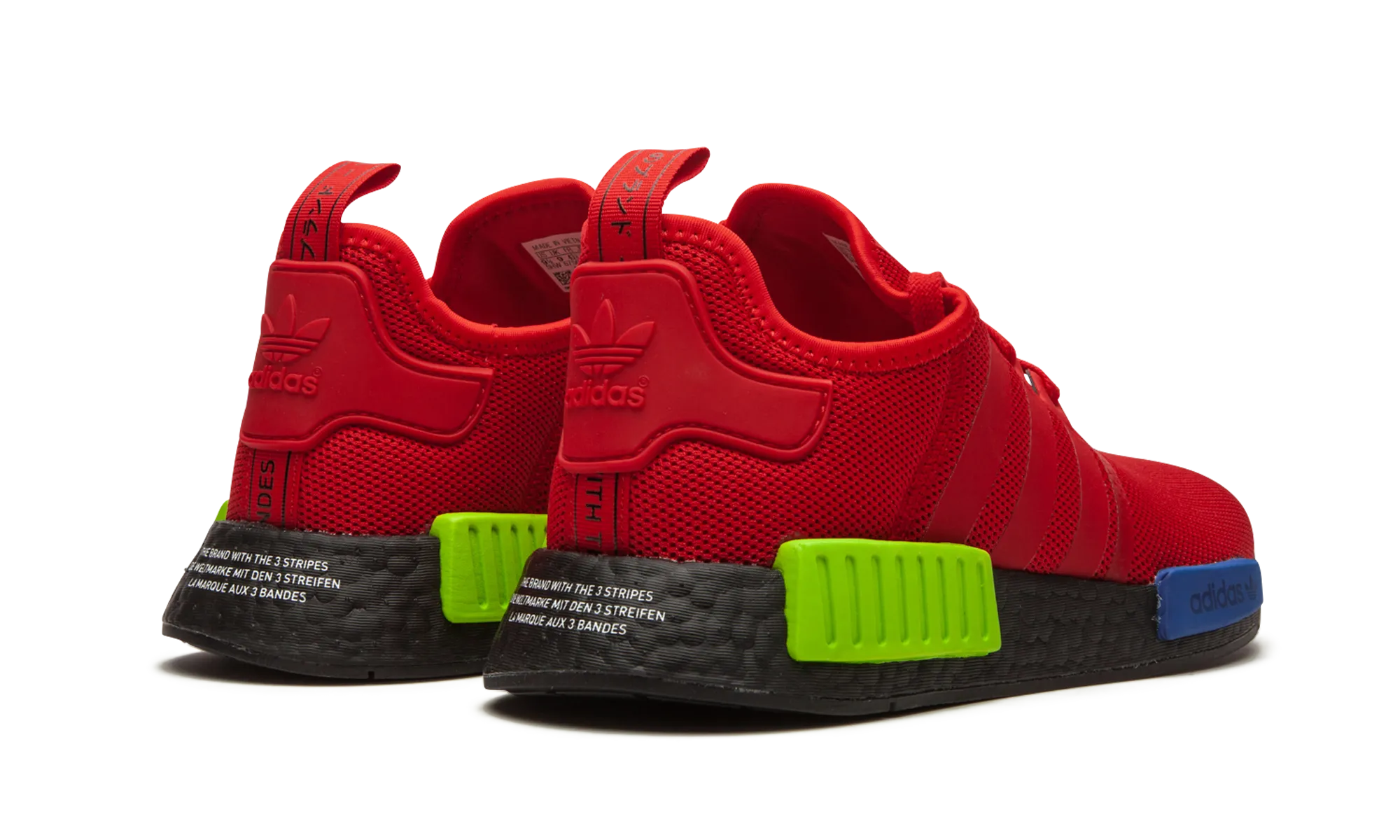 NMD_R1 Functional Style