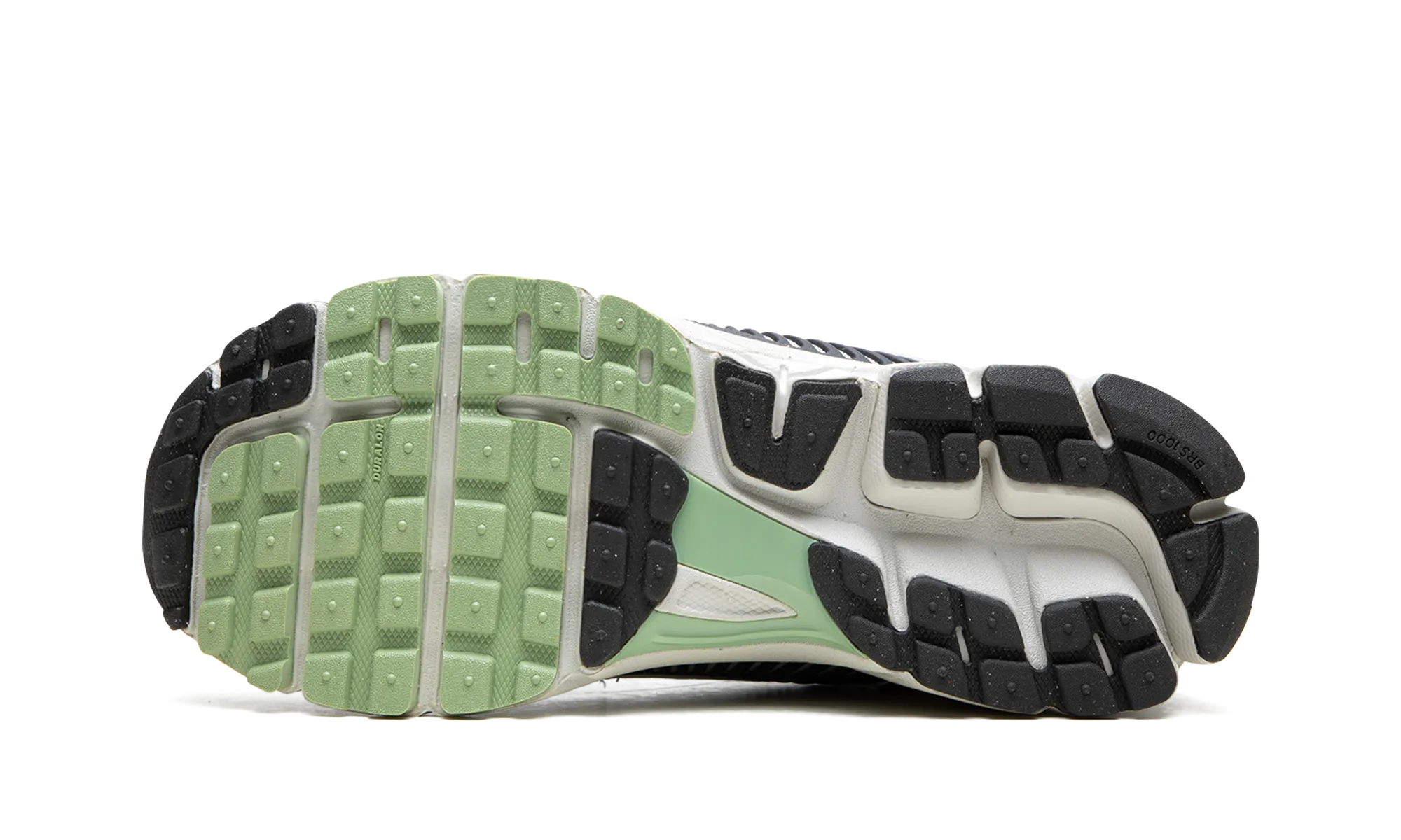 VOMERO 5 WMNS "Cobblestone" suede shoes Flexible structure