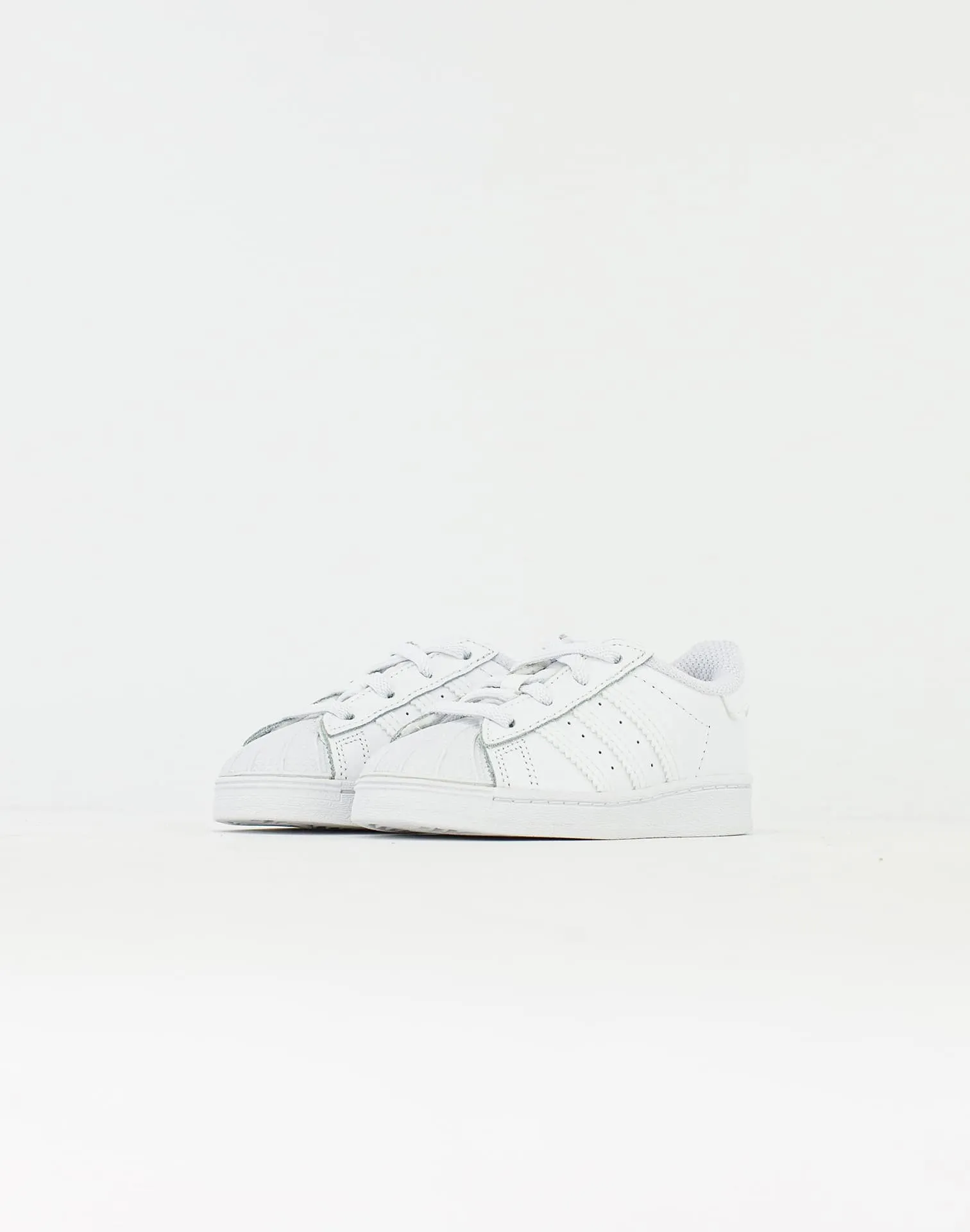 Step Free flex design Adidas Superstar Infant