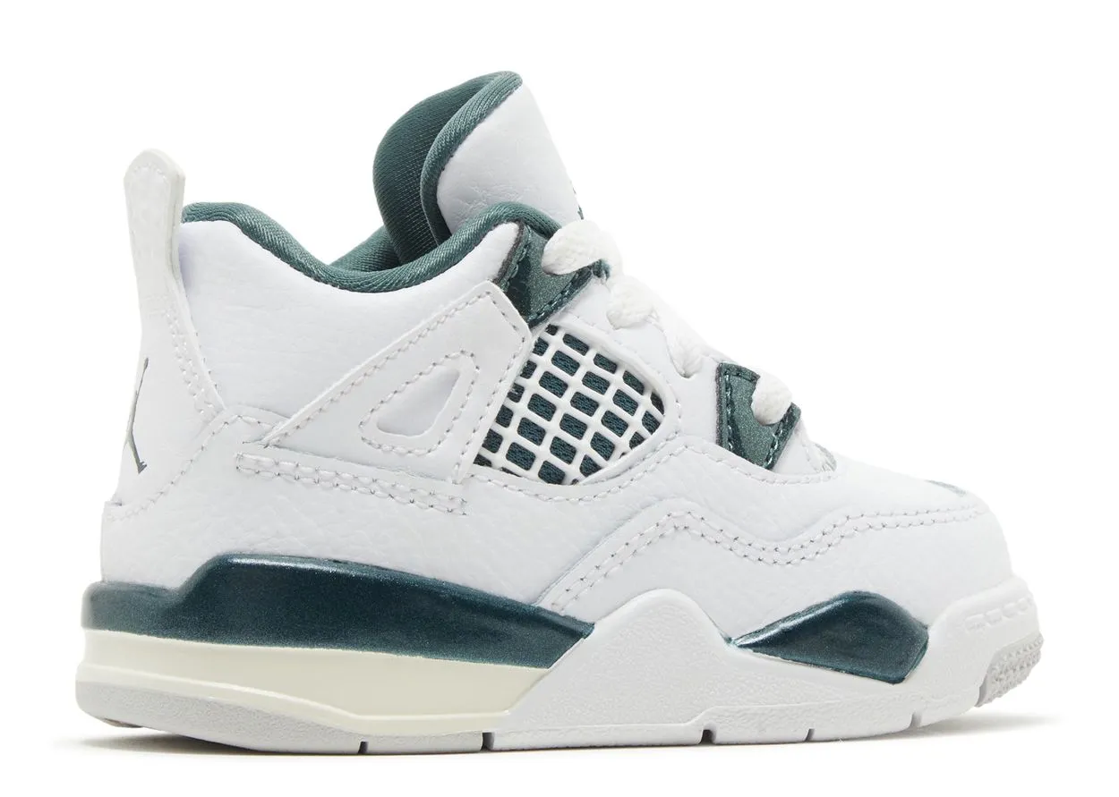 Air Jordan 4 Retro Oxidized Green (TD) Comfort   insole