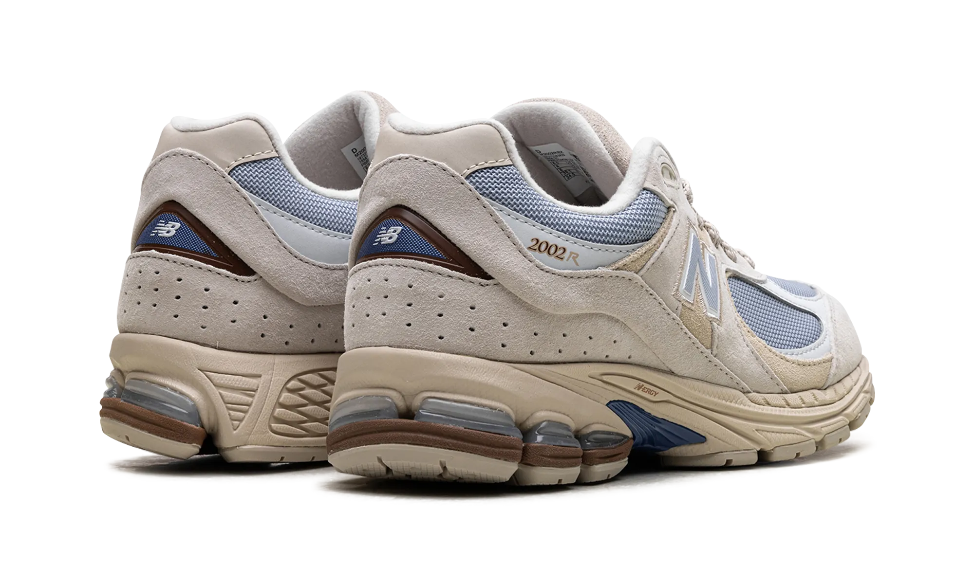 2002R "Sandstone" Simple Form Chill Style