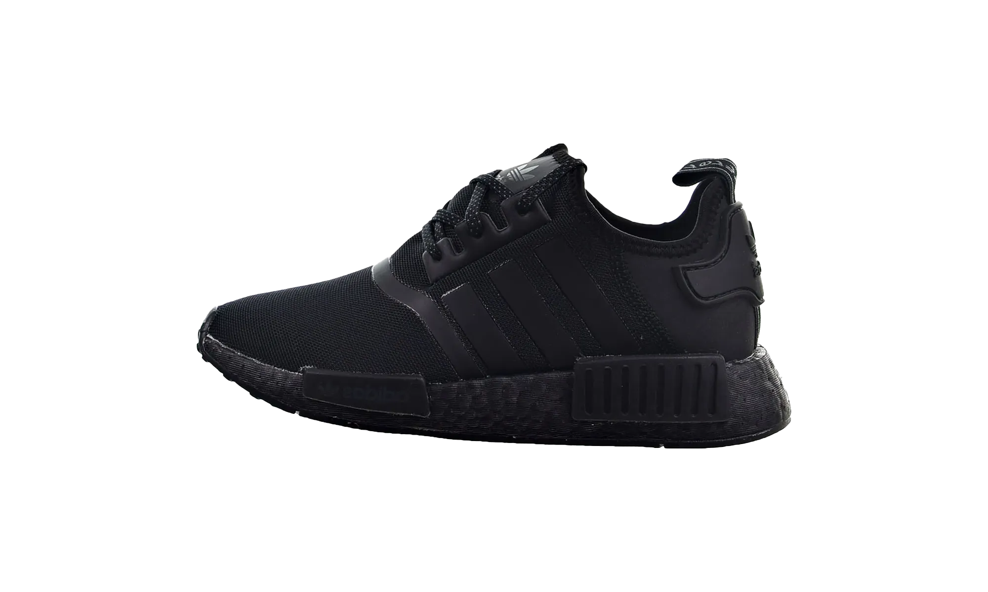 Airy Feel NMD_R1 J GS "Core Black-Grey Six"