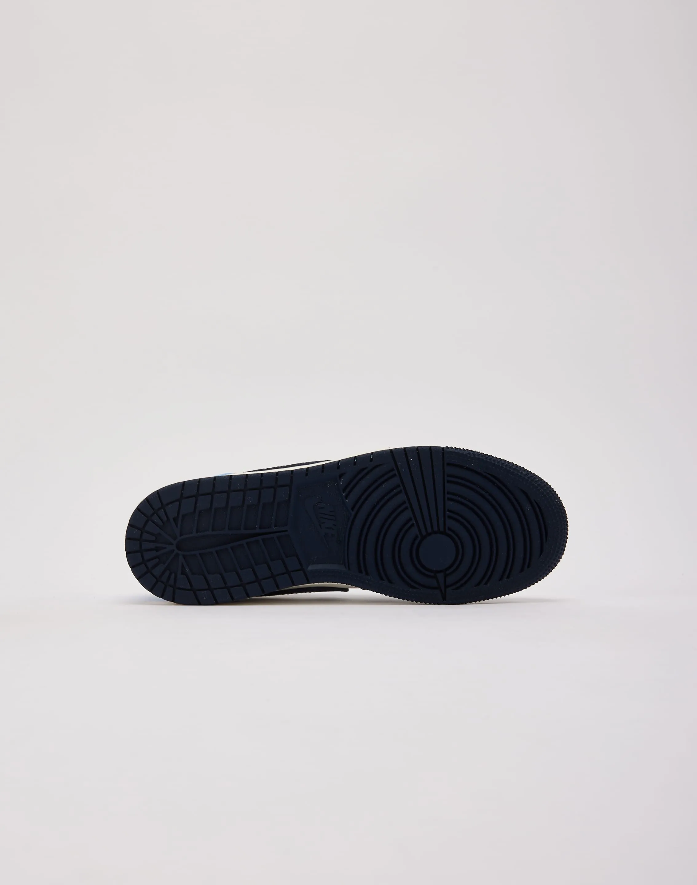 water proof Jordan Air Jordan 1 Retro Low OG 'Obsidian' Grade-School
