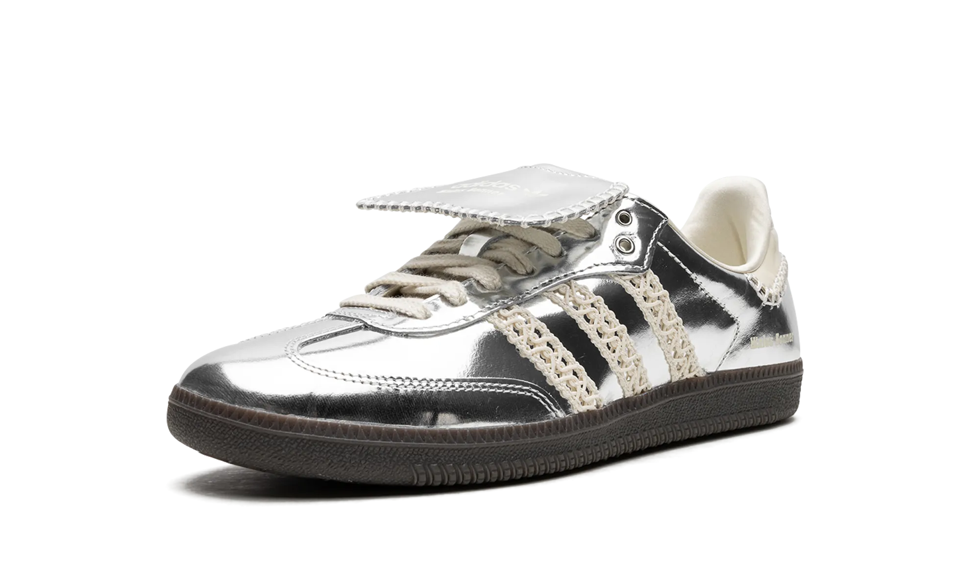 Street Ease Samba "Wales Bonner - Silver"