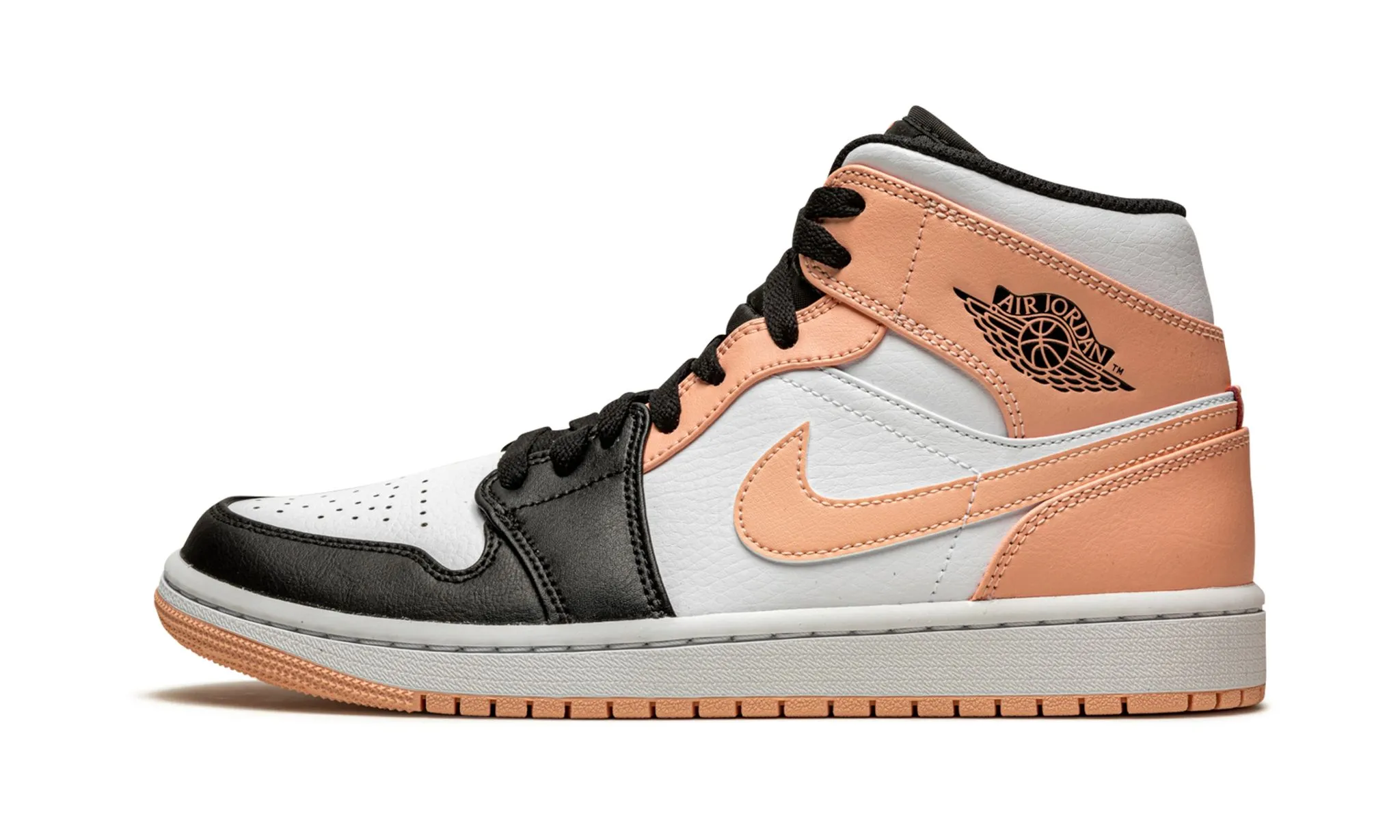 Machine washable Cloud Soft Air Jordan 1 Mid Crimson Tint