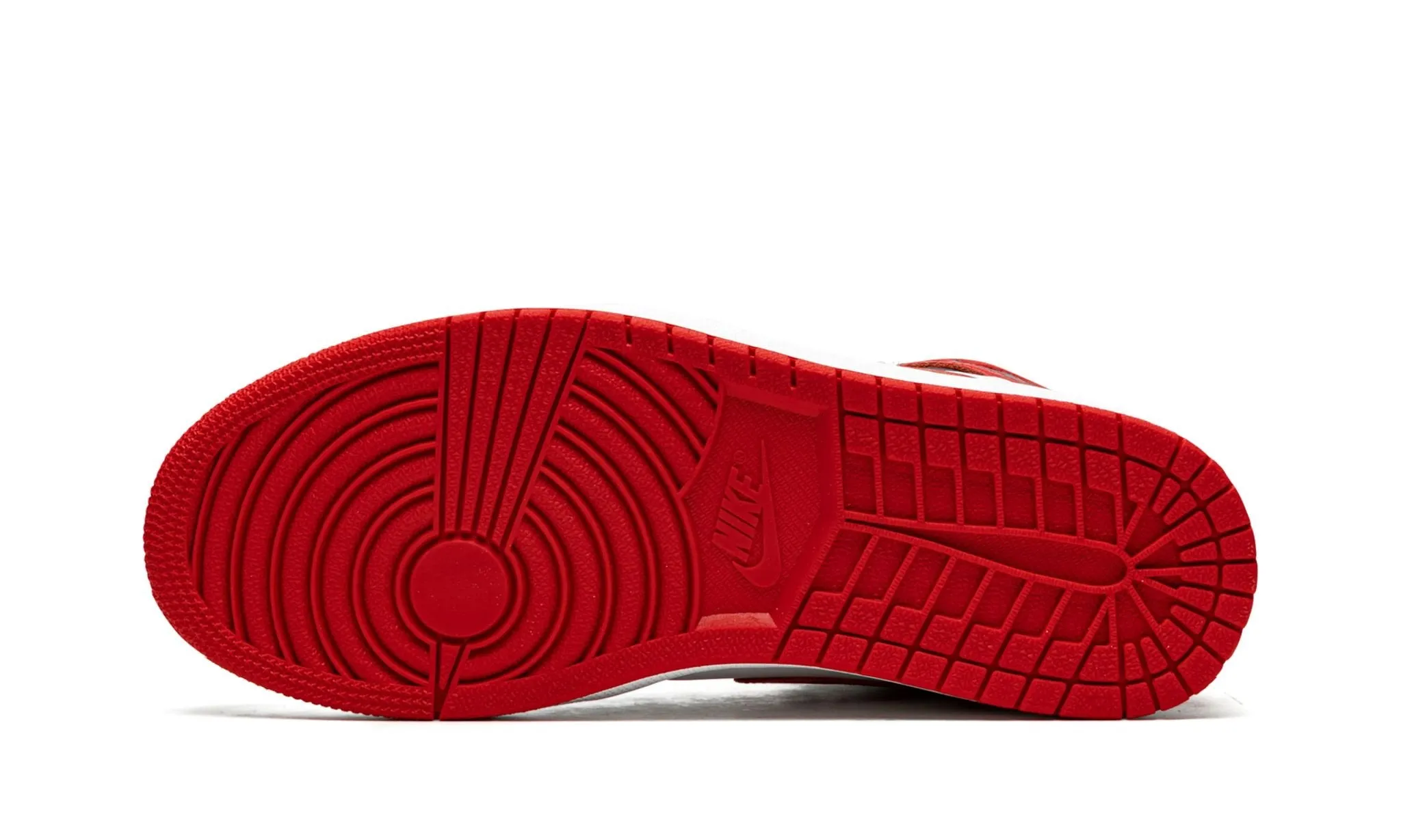 Heel Hug Style Daily Air Jordan 1 High OG Heritage