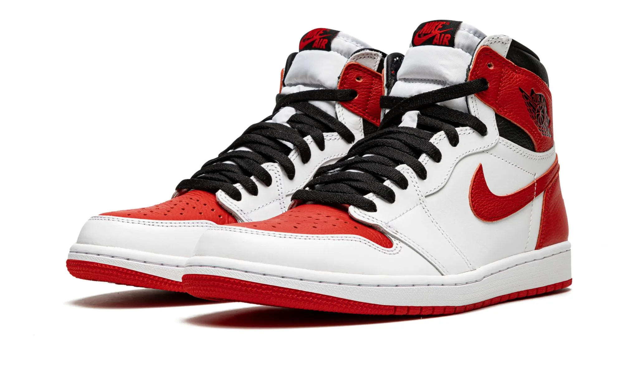 Air Jordan 1 High OG Heritage Comfortable Fashion