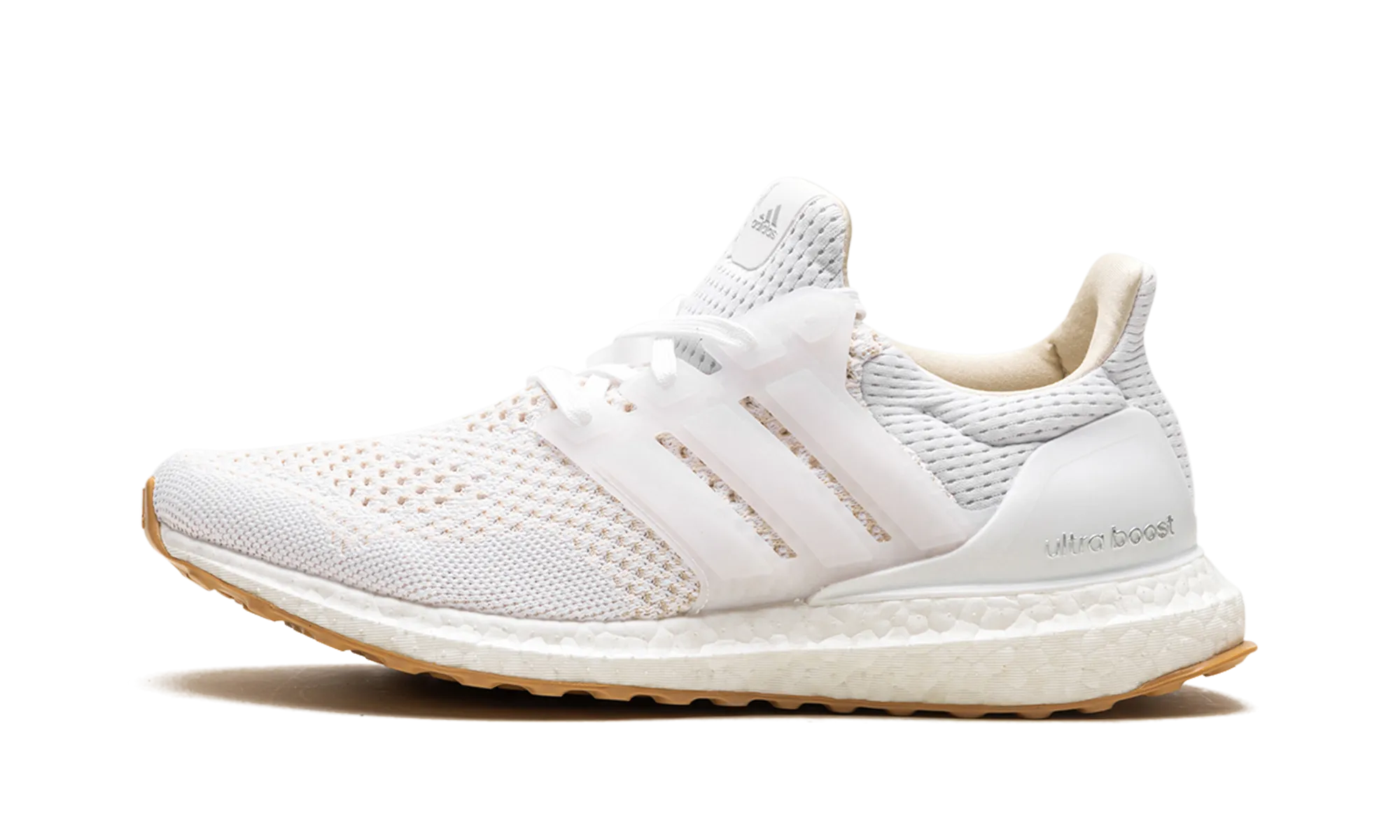 evening walk Stylish Design UltraBoost 1.0 "White Gum"