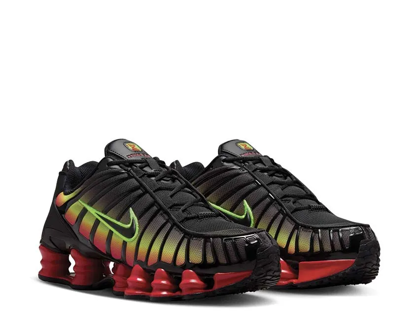 NIke Shox TL W kevlar - upper shoes