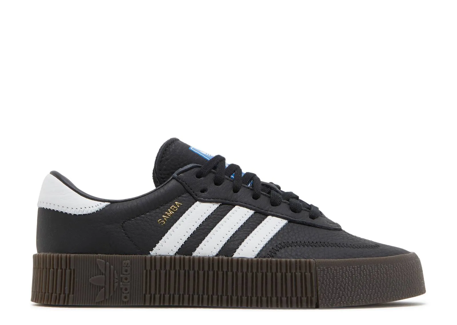 Adidas Sambarose Core Black Classic Shoes
