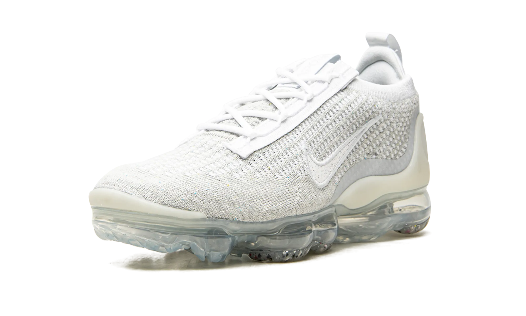 rubber - outsole shoes globally - sourced AIR VAPORMAX 2021 FLYKNIT MNS WMNS "White Pure Platinum"