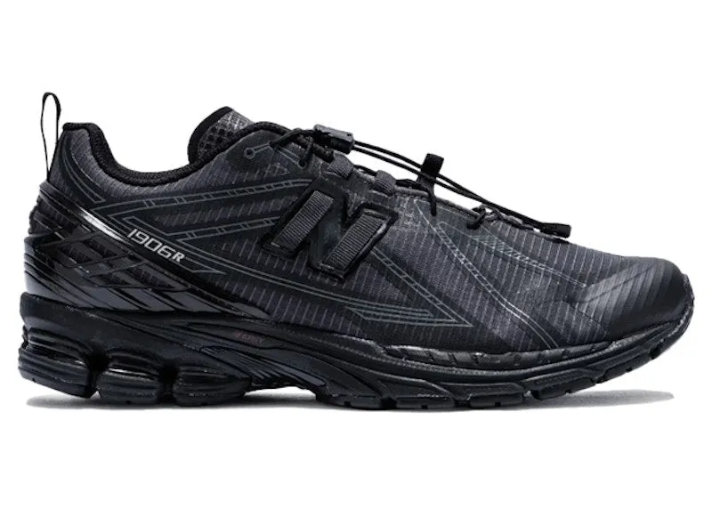 New Balance 1906R Black Magnet Stretchable