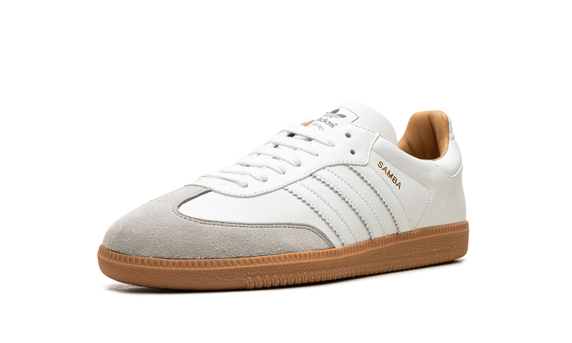Leap Step Foot Shape Samba OG MiI "Made In Italy"