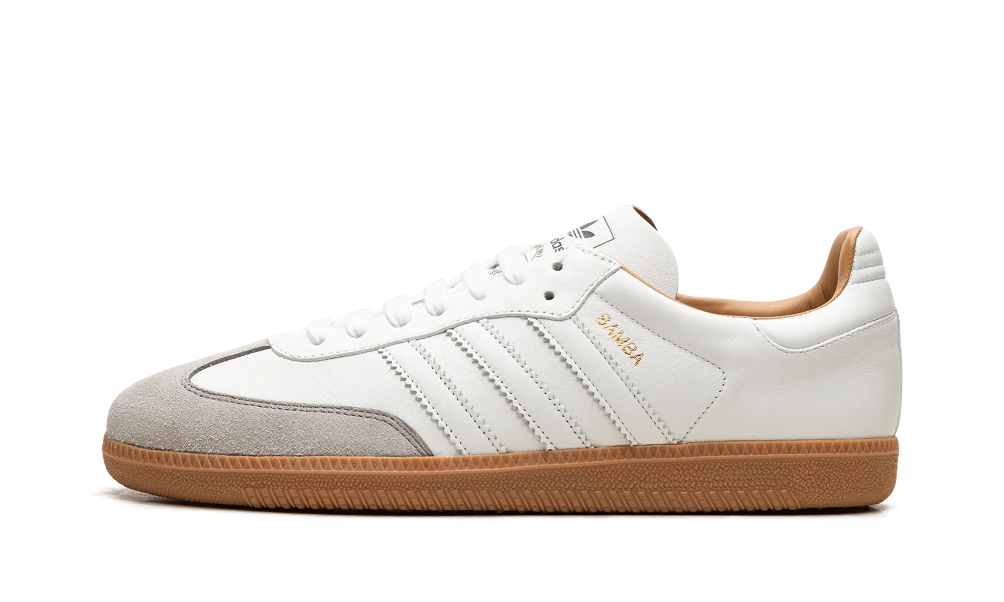 Samba OG MiI "Made In Italy" Cushioned Footbed Shock Absorb