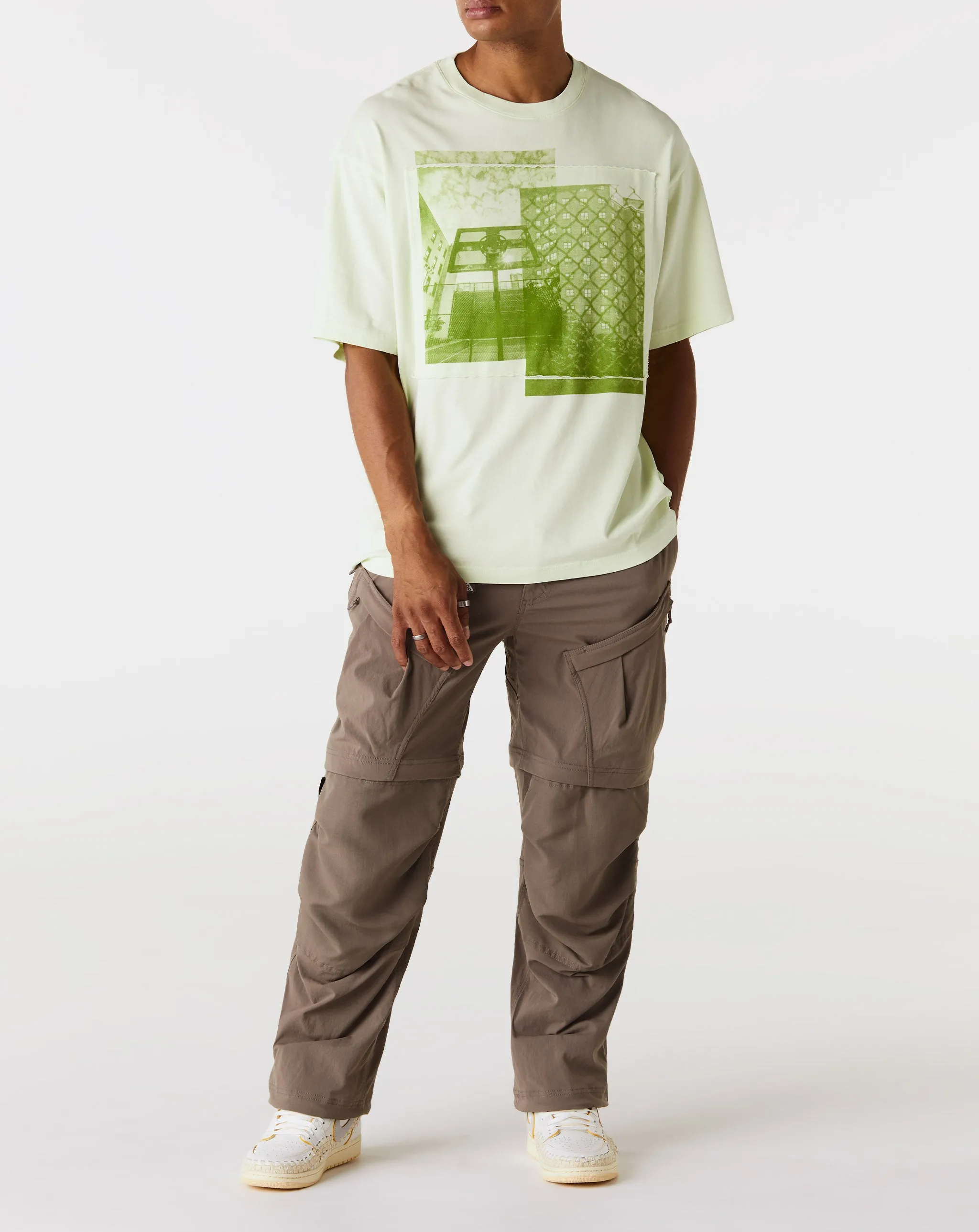 UNION x Bephies Beauty Supply x T-Shirt Leather Upper