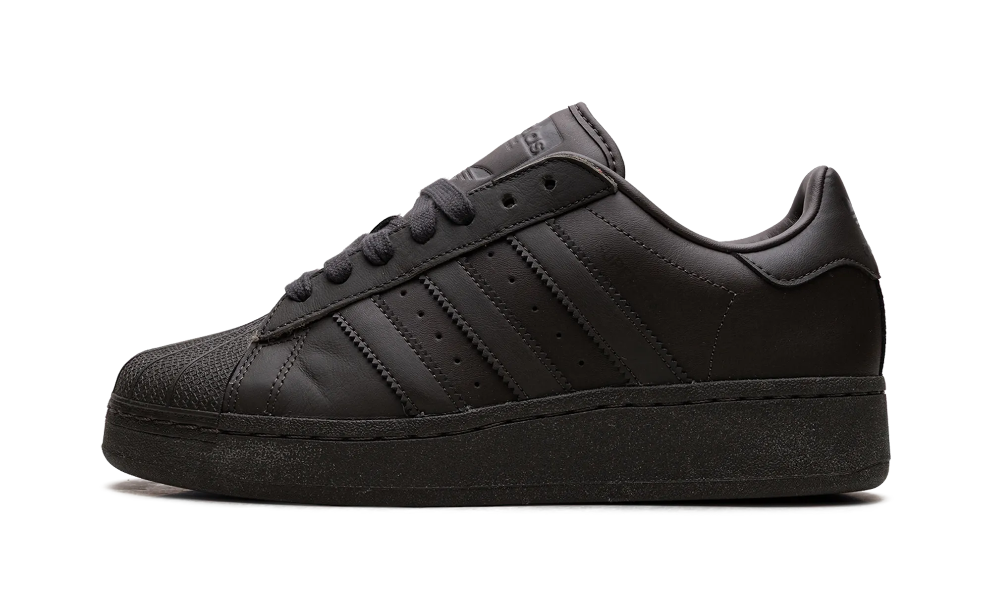 Fashion Walk SUPERSTAR XLG "Black"