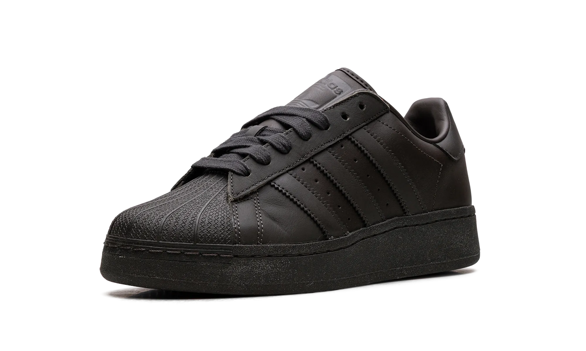 ShockAbsorbing SUPERSTAR XLG "Black"