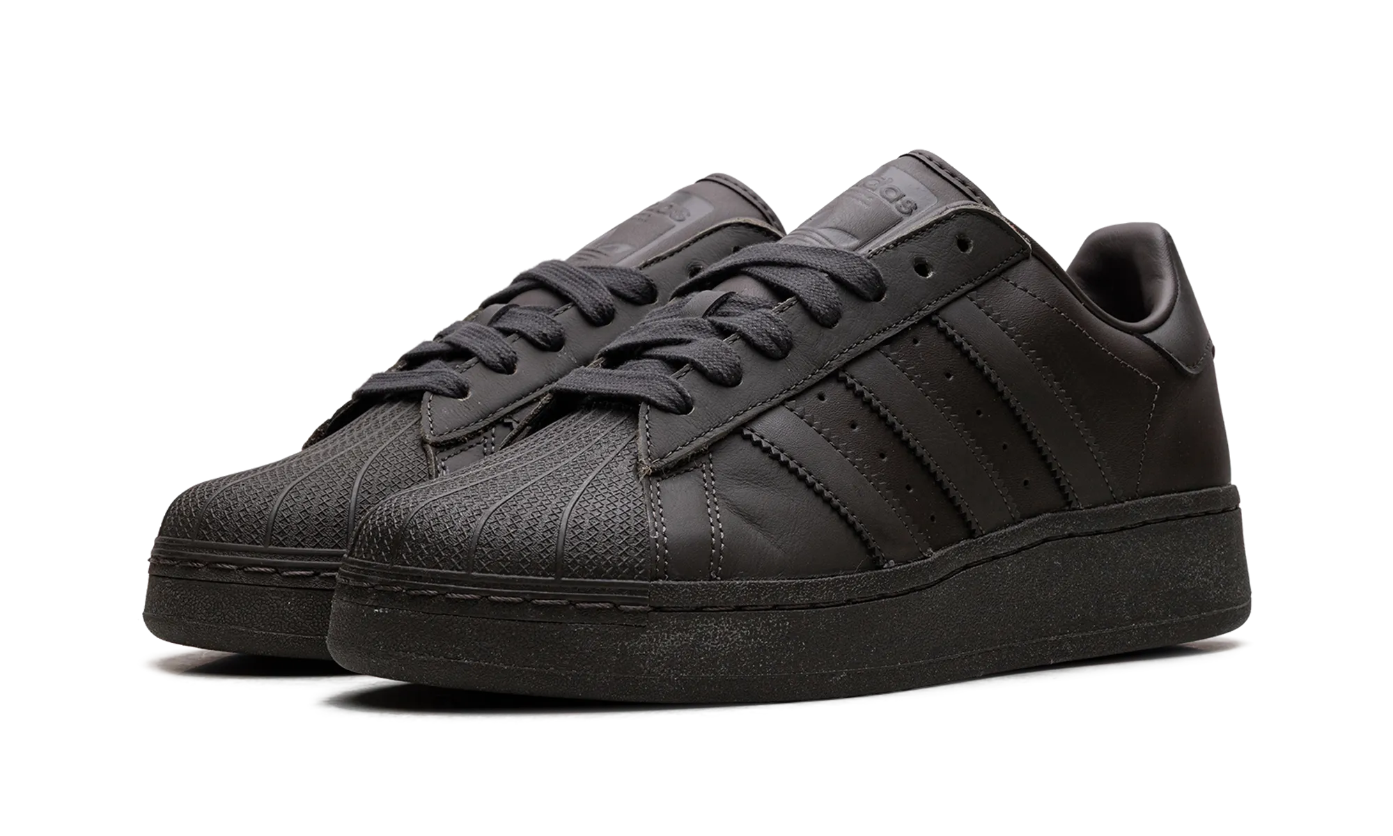 All Fit Style Hiking Friendly SUPERSTAR XLG "Black"