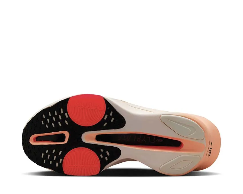 ultramarathon running reliable - performance Nike Air Zoom Alphafly Next 3% "Guave Ice"