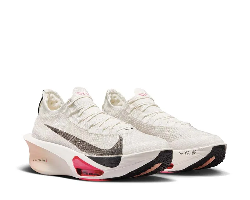 Nike Air Zoom Alphafly Next 3% "Guave Ice" Athletic Design