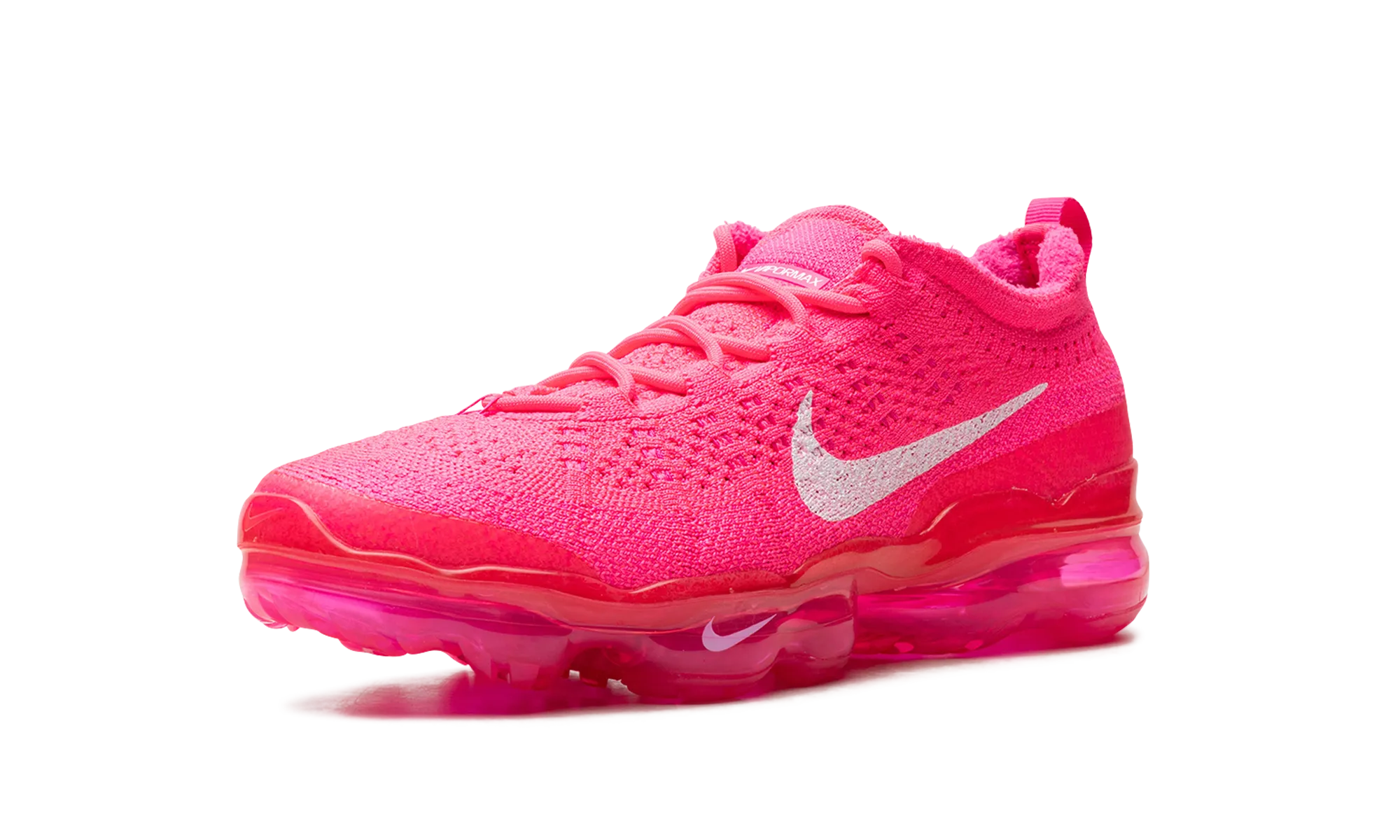VaporMax 2023 Flyknit WMNS "Hyper Pink" baggy running option Quality - Assured
