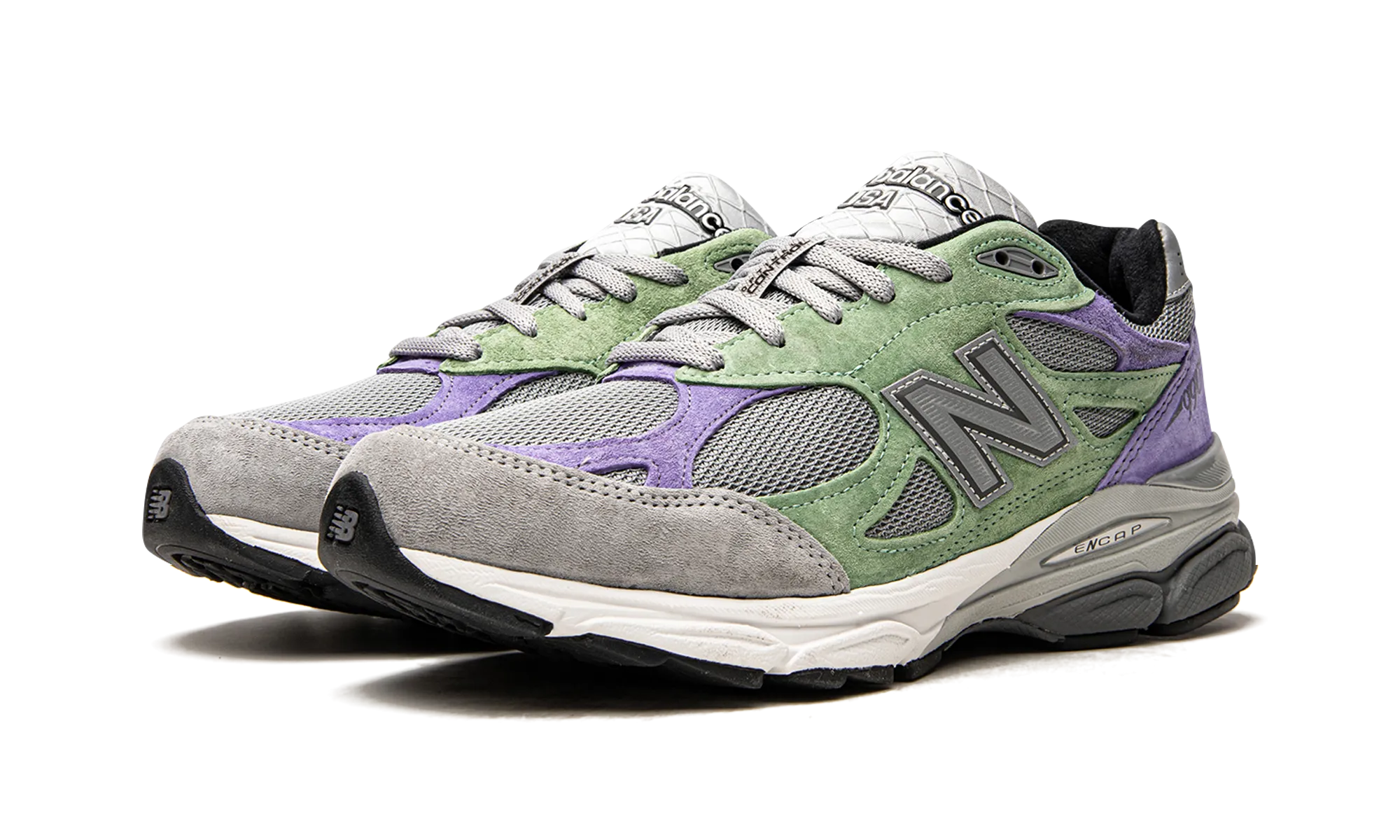 Goal Step Dusk Walk 990 v3 "Stray Rats Reprise Joker Grey"