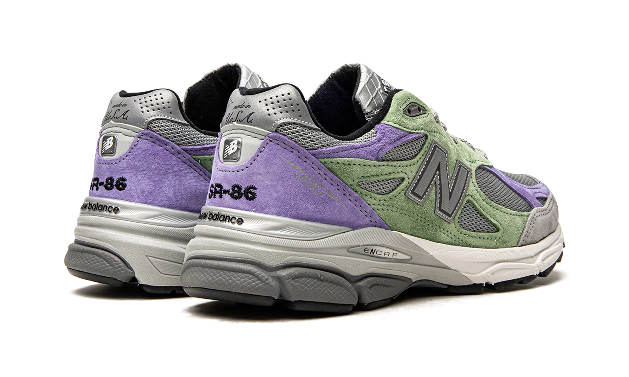 Casual Style Dynamic Use 990 v3 "Stray Rats Reprise Joker Grey"