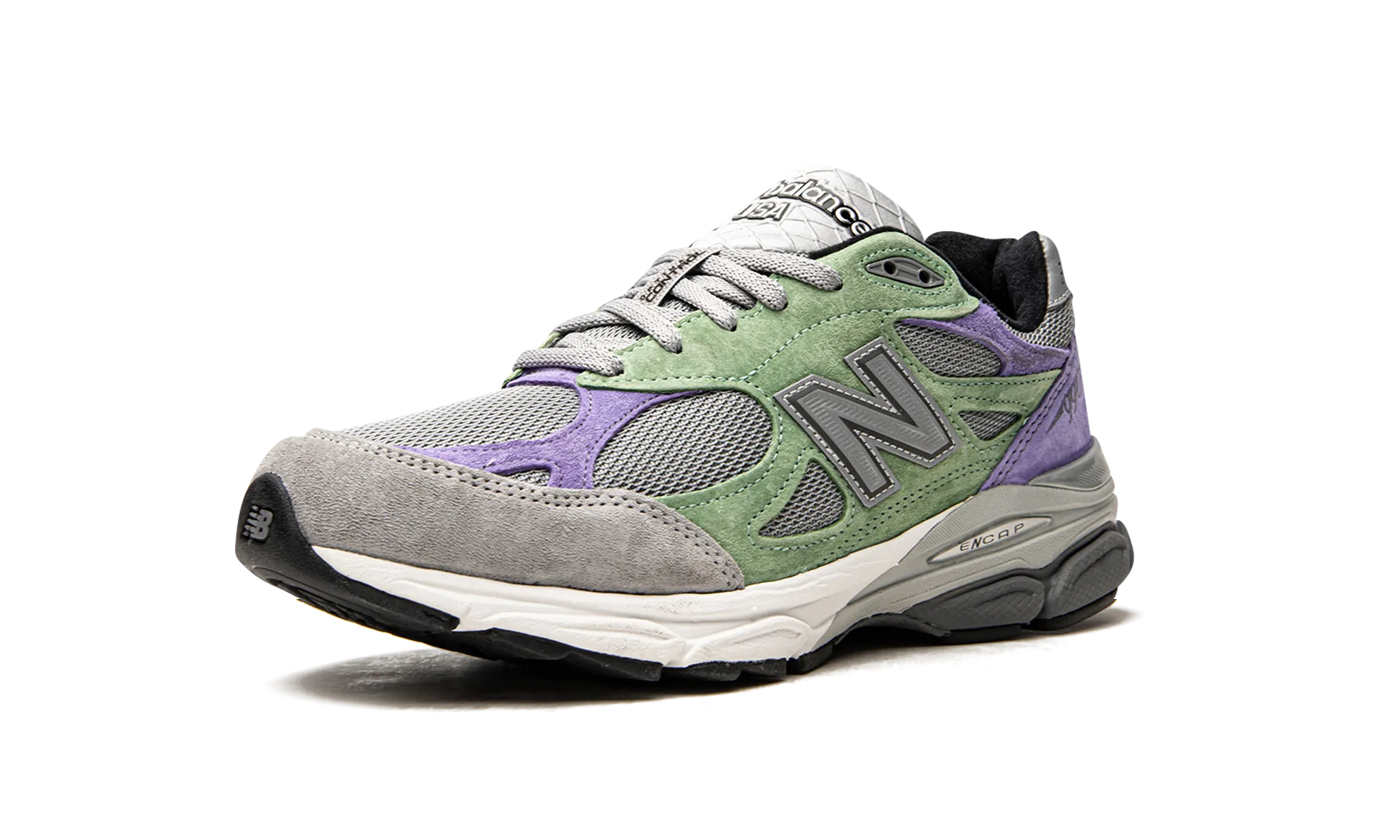 Clean Stitch Ergonomic Feel 990 v3 "Stray Rats Reprise Joker Grey"